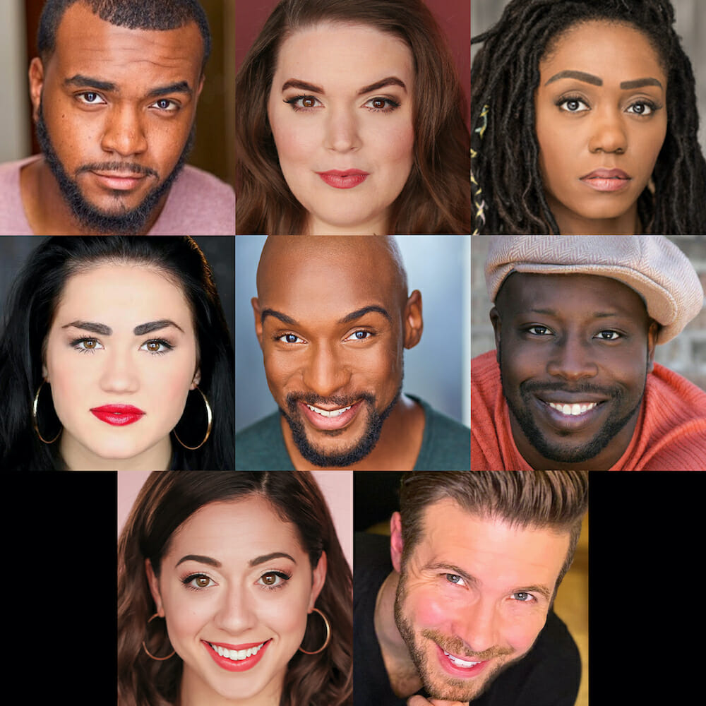 Porchlight Music Theatre Presents BROADWAY BY THE DECADE