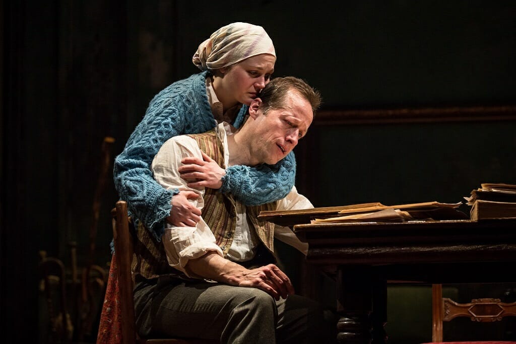 Goodman Theatre presents UNCLE VANYA review