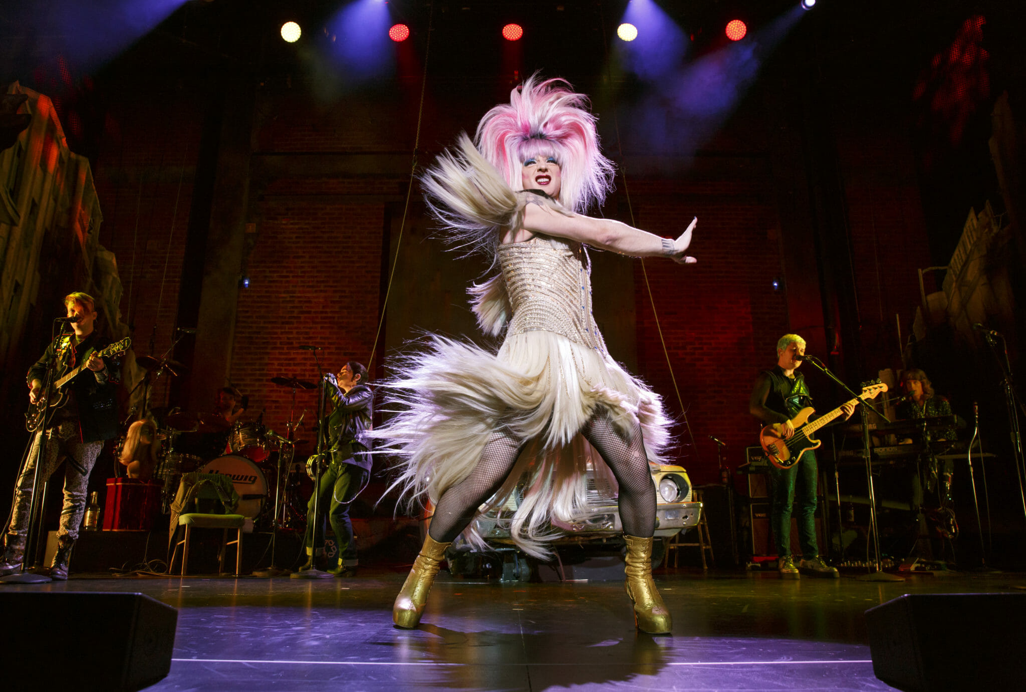 Broadway in Chicago presents HEDWIG AND THE ANGRY INCH Review