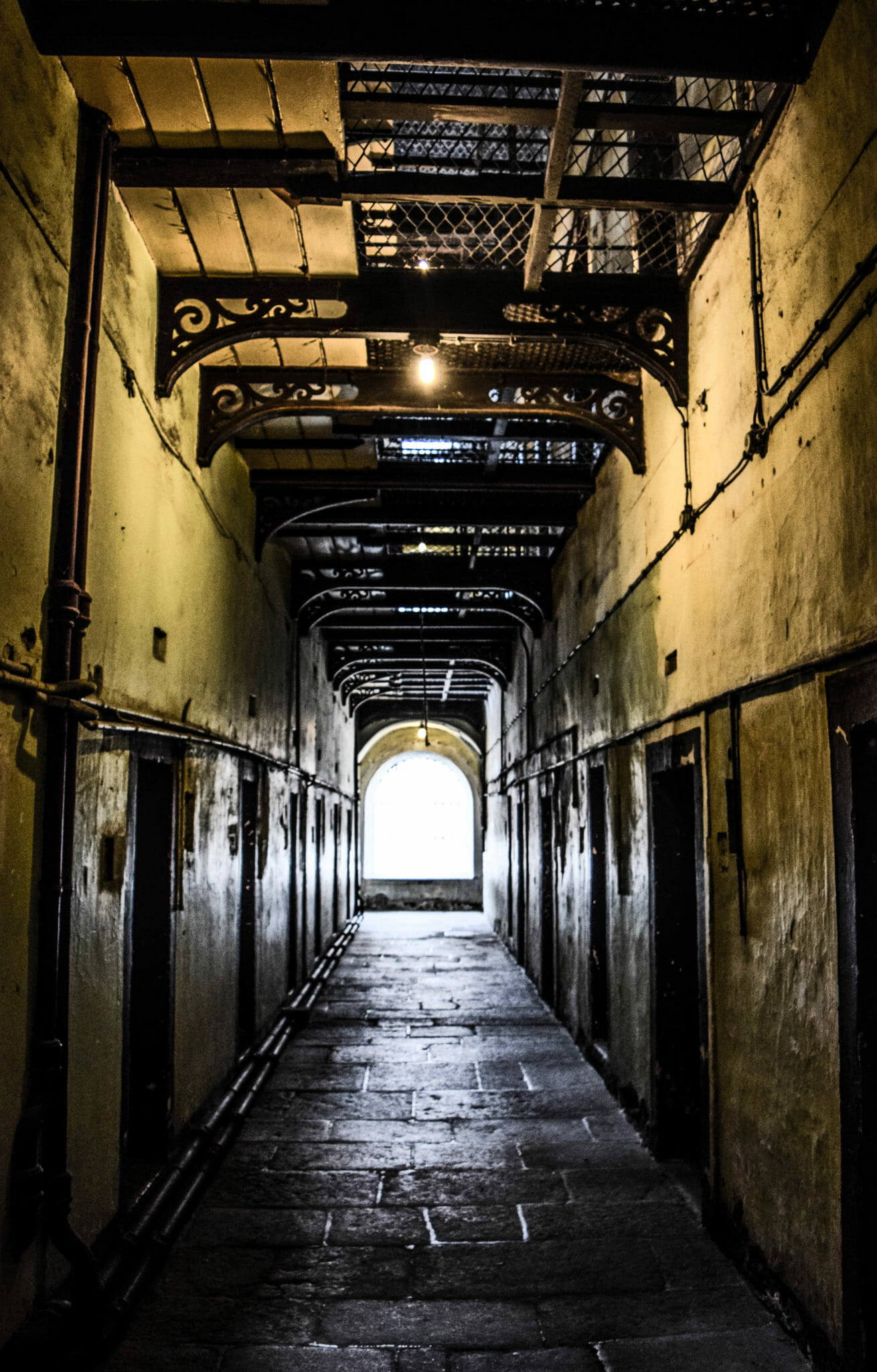 tour of kilmainham gaol