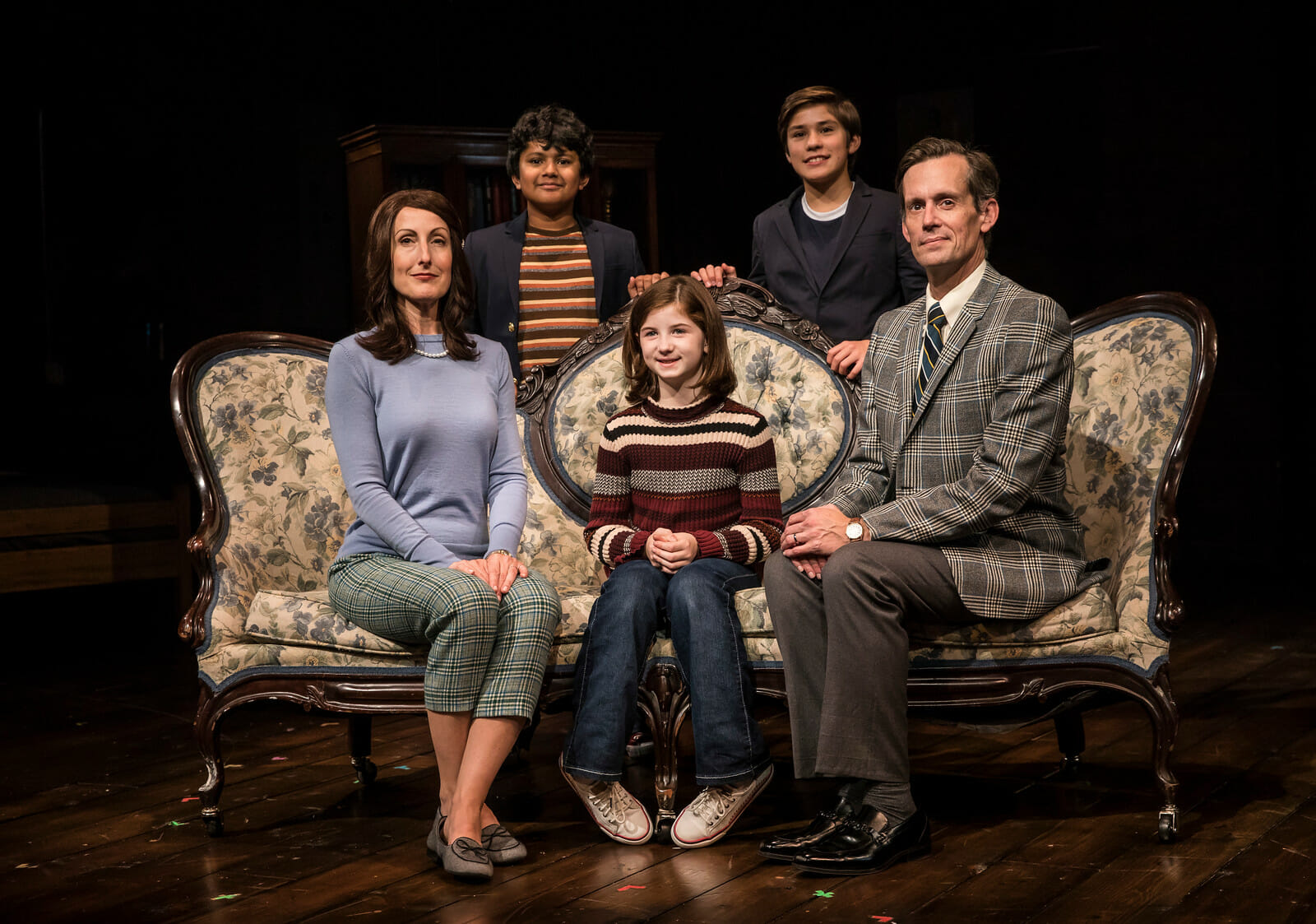 Victory Gardens Theater Presents Fun Home Review -coming Out Stories