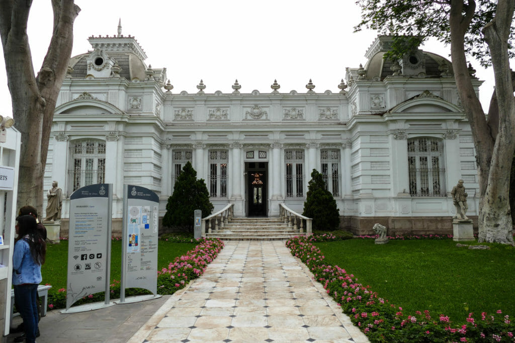 Museo Pedro de Osmo BARRANCO Lima Peru Review