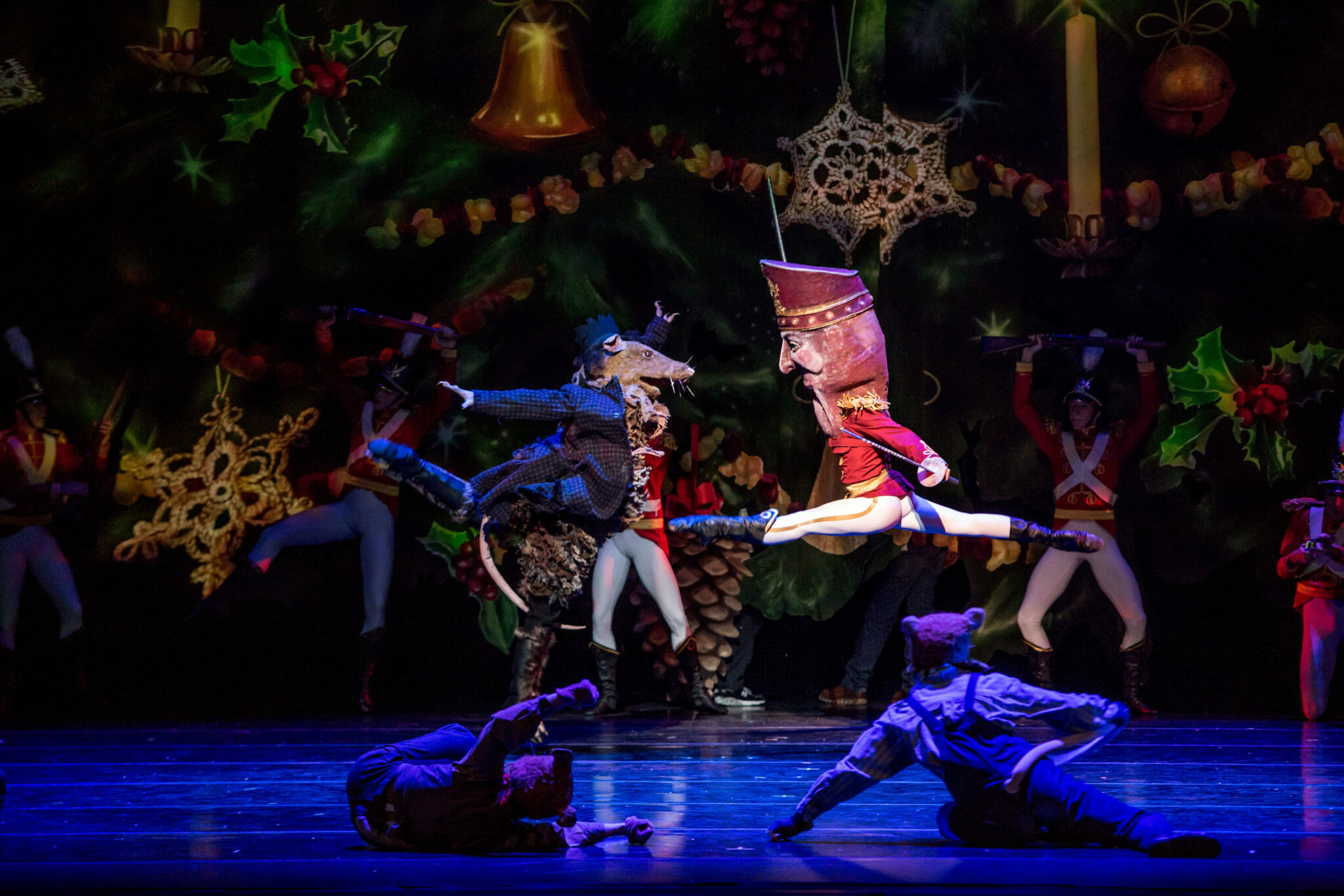 Joffrey Ballet's THE NUTCRACKER Review - A New Chicago Classic