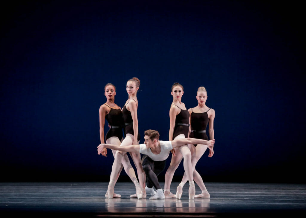 Joffrey Ballet Presents MODERN MASTERS Review - Cutting Edge Dance