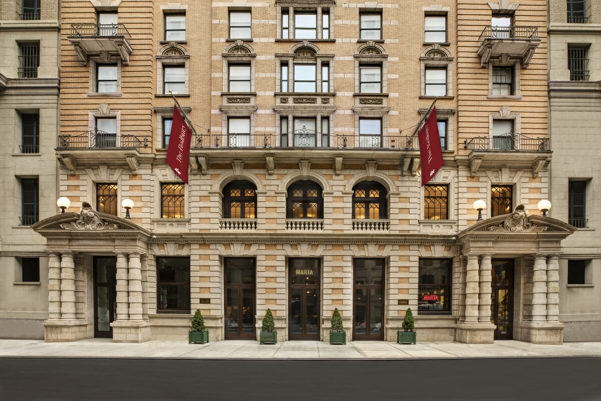 Redbury New York Midtown South Historic Hotel Review