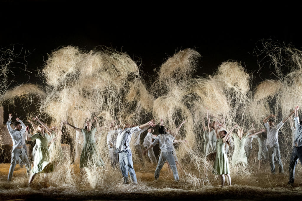 Joffrey Ballet Presents MIDSUMMER NIGHT'S DREAM - A Wild Dream