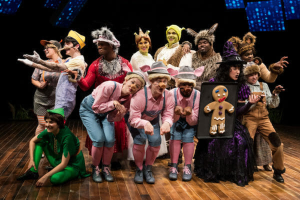 Marriott Theatre for Young Audiences presents SHREK: THE MUSICAL