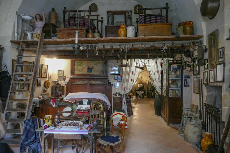 MATERA PEASANT MUSEUM Review - recommended for history buffs