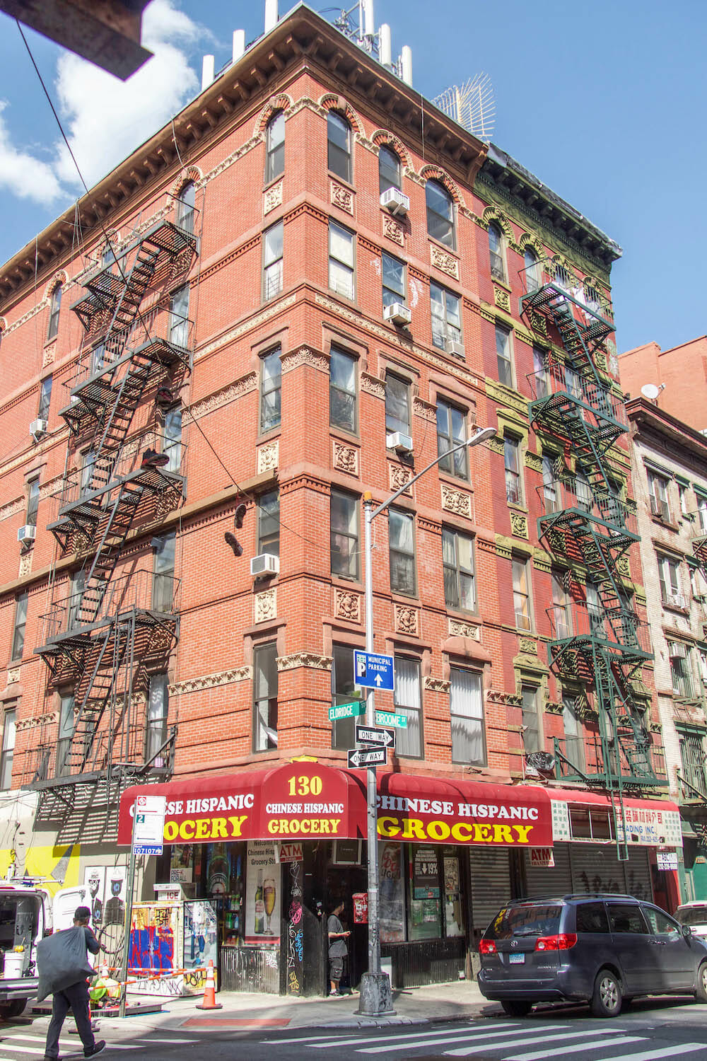 Tenement Museum THEN & NOW WALKING TOUR Review