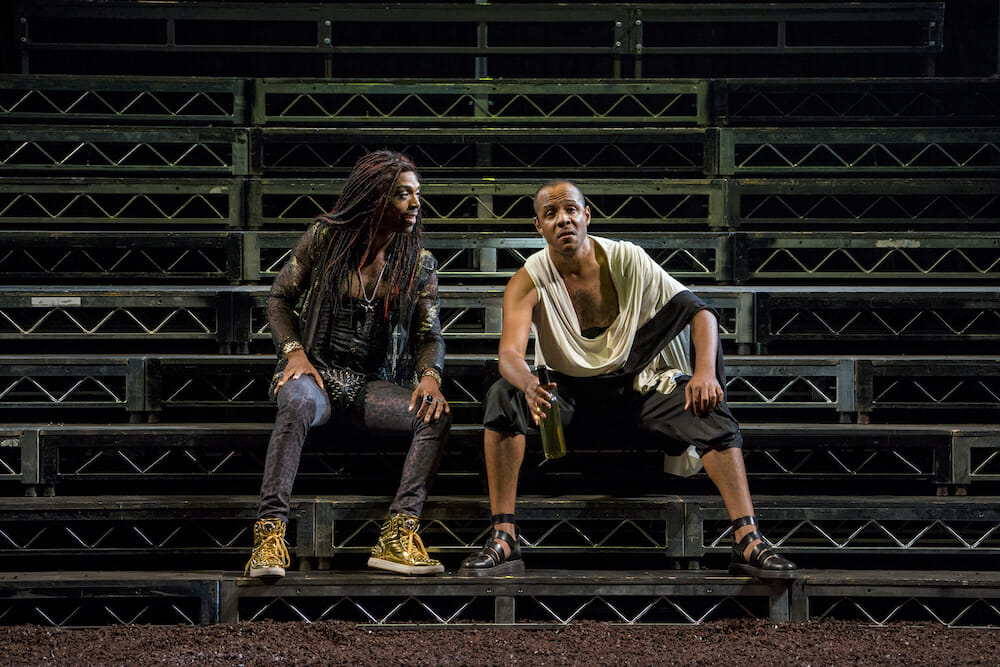 Classical Theater Of Harlem Presents The Bacchae Review