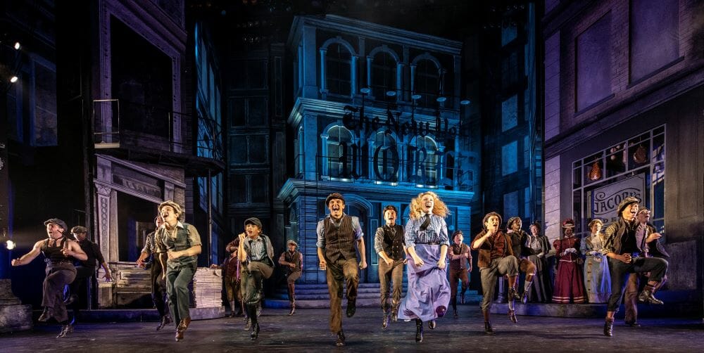 Paramount Theatre Presents NEWSIES Review – The Story We Need