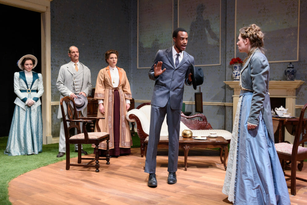 Remy Bumppo Theatre Company HOWARDS END Review – Classic