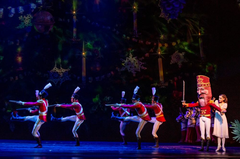 Joffrey Ballet THE NUTCRACKER – Russian Classic, Chicago Splendor