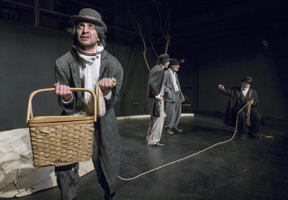 Victory Gardens presents WAITING FOR GODOT Review