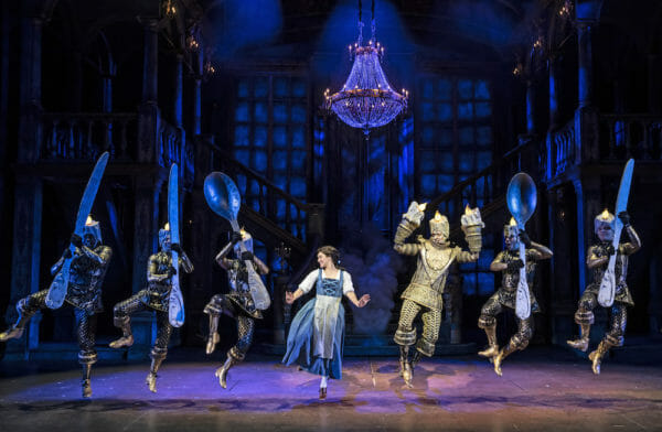 Paramount Theatre presents BEAUTY AND THE BEAST Review