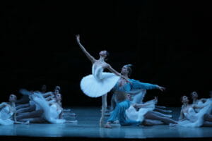 UC Berkeley Mariinsky Ballet and Orchestra’s THE BAYADÈRE