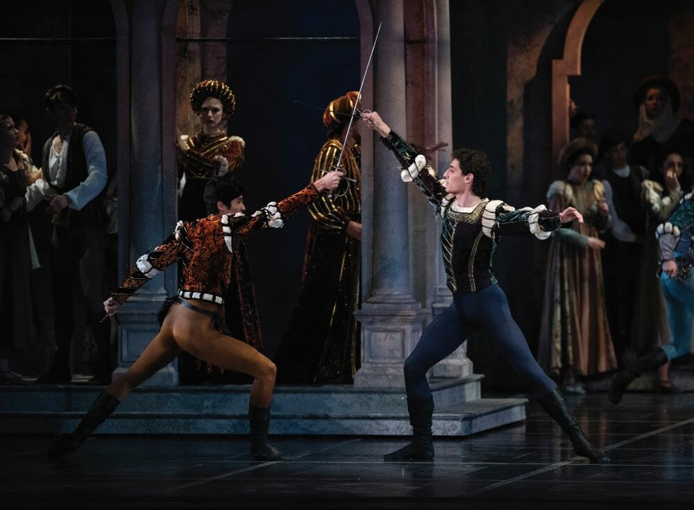 San Francisco Ballet @HOME Streams ROMEO AND JULIET Review