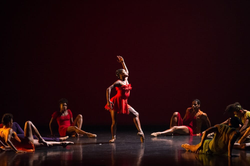 Dance Theatre Of Harlem Presents BALAMOUK Review