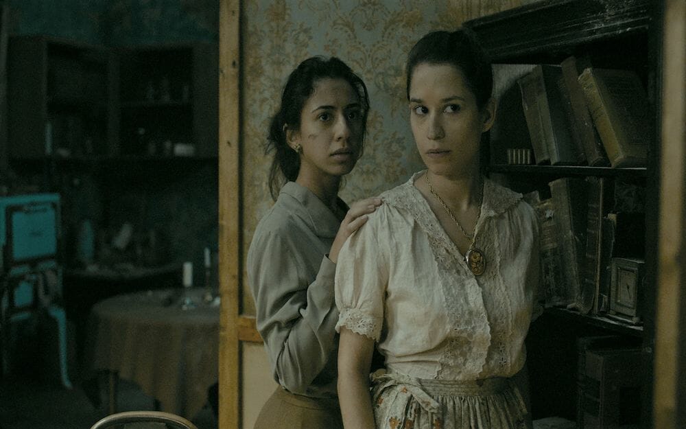 DARKNESS IN TENEMENT 45 Film Review — The Internal Machinations
