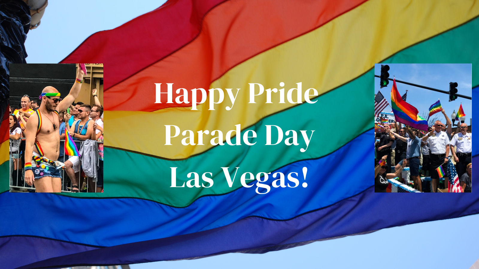 Pride Month Las Vegas Picture this Post Celebrates With You!