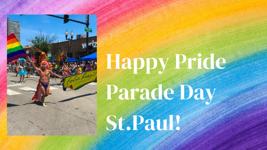 Pride Month Minneapolis St. Paul Picture this Post Celebrates With You