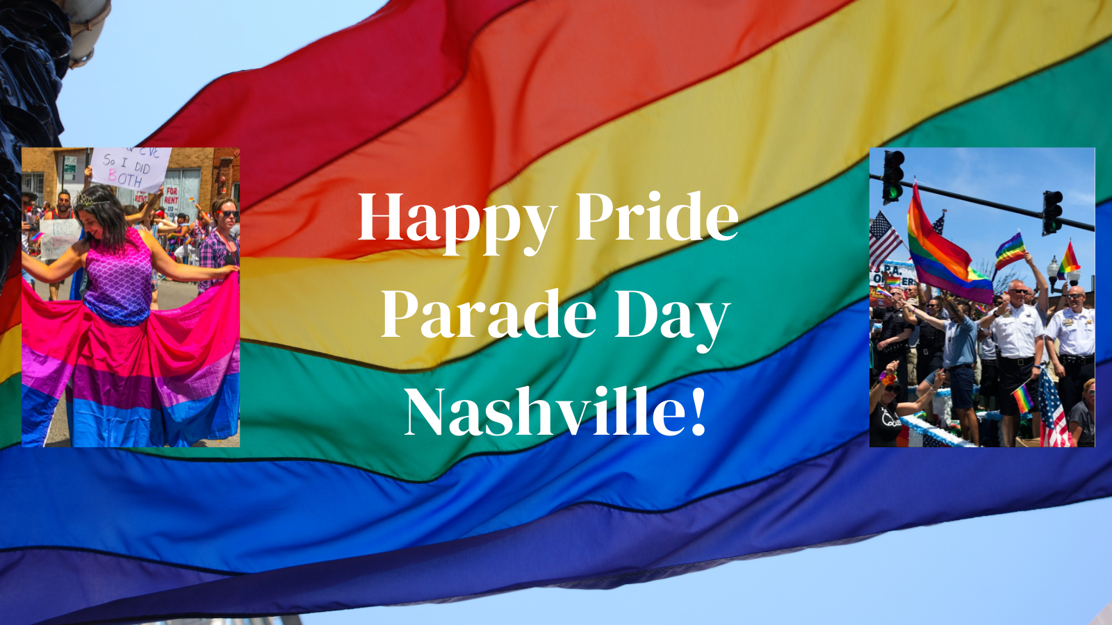 Pride Month Nashville Picture this Post Celebrates With You!