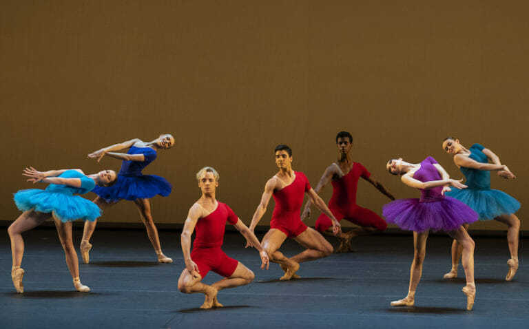 American Ballet Theatre ABT ACROSS AMERICA Review