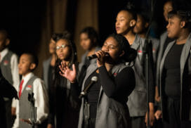 Chicago Children’s Choir REMEMBERING, RECLAIMING, RECONNECTI