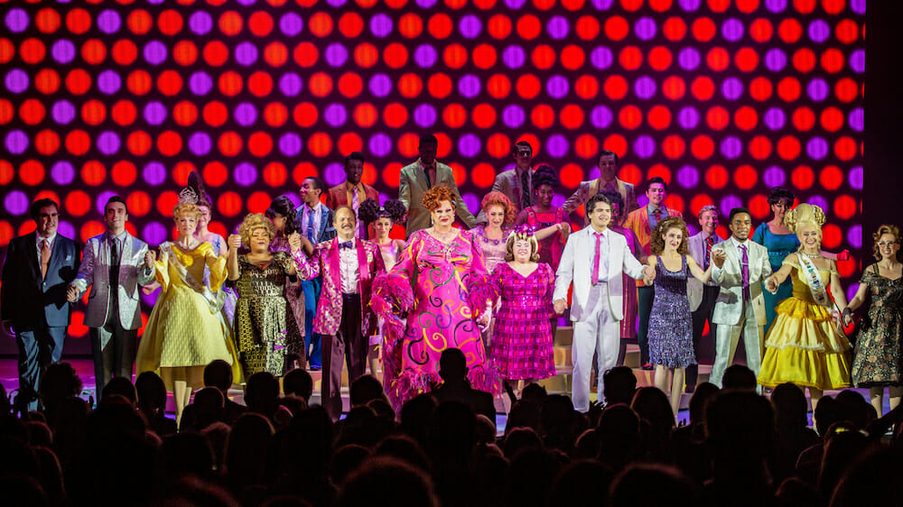 Broadway in Chicago Presents HAIRSPRAY Review