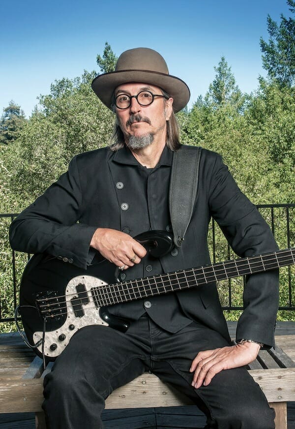 Les Claypool’s Fearless Flying Frog Brigade TOUR Boston